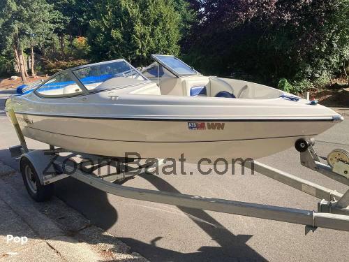 Stingray 180RX 	Spesifikasjoner og anmeldelser